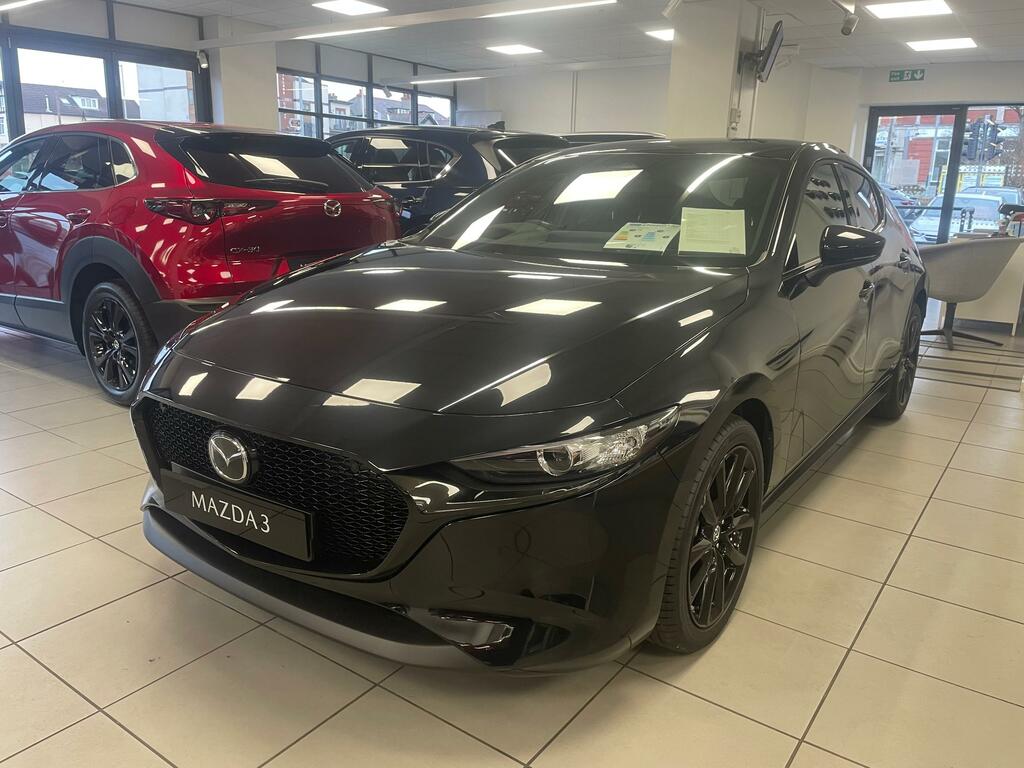 Mazda 3 2.5 140Ps Skyactiv G Homura #3