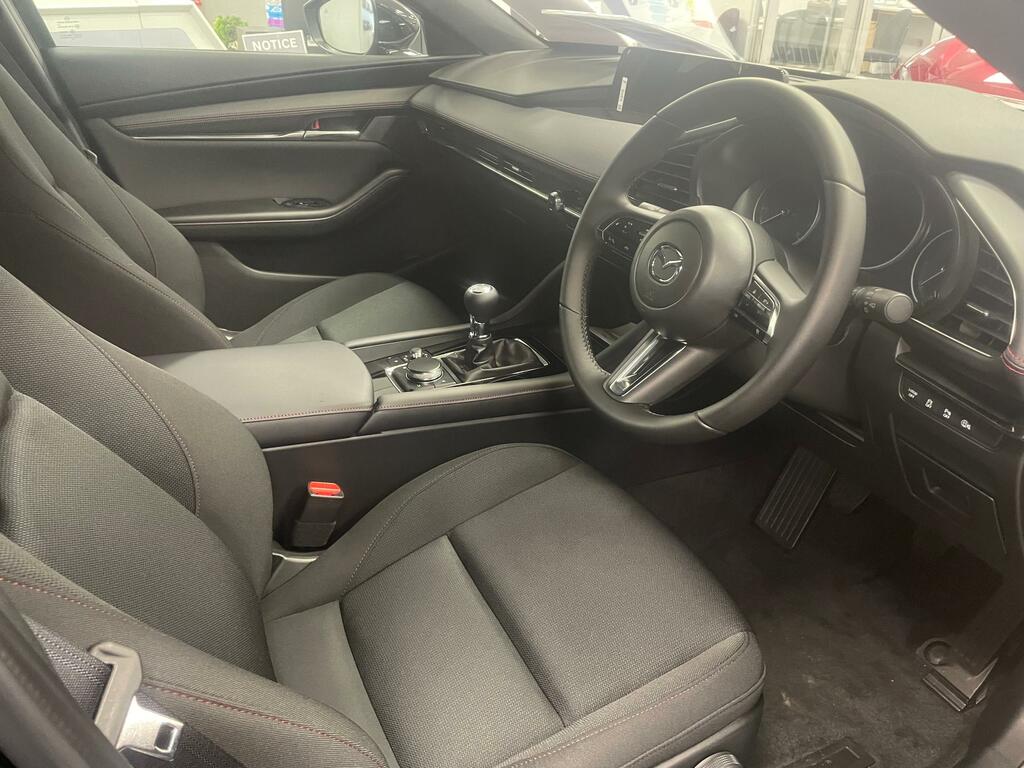 Mazda 3 2.5 140Ps Skyactiv G Homura #6