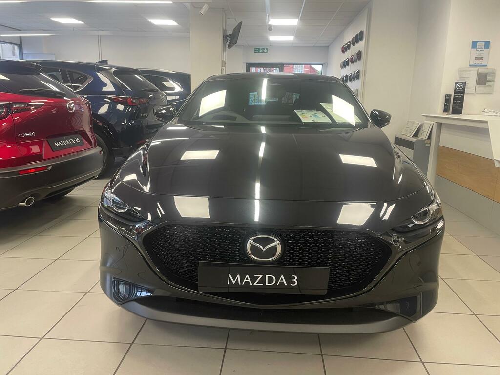Mazda 3 2.5 140Ps Skyactiv G Homura #2