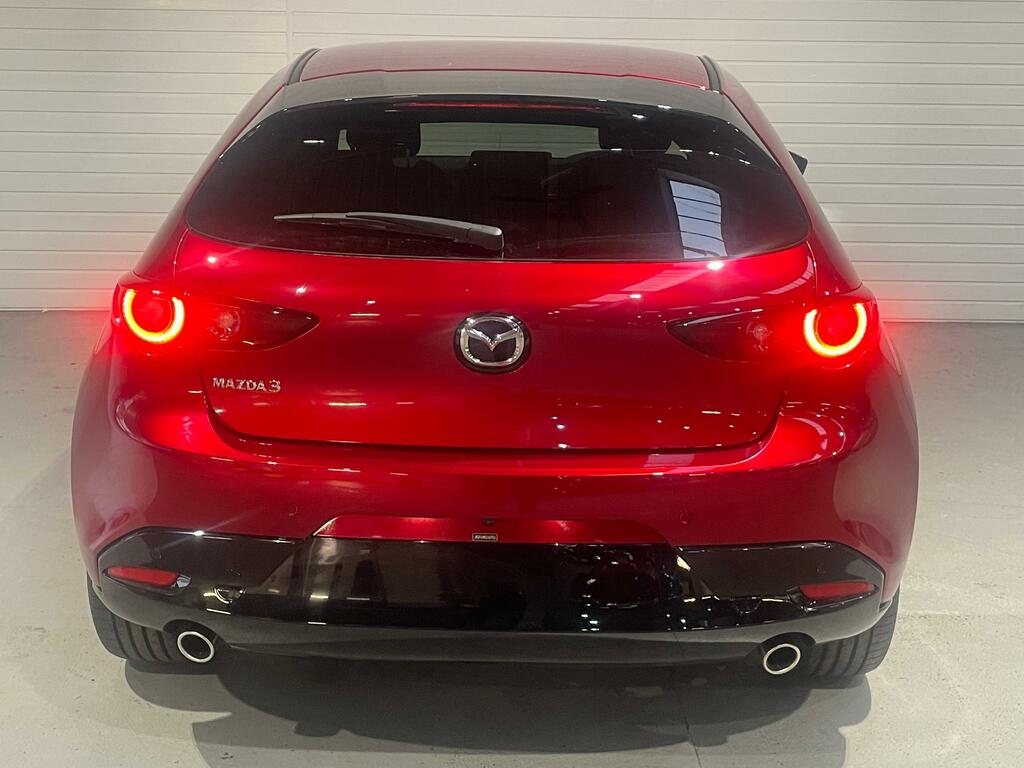 Mazda 3 145Ps 2.5 Skyactiv G Homura #5