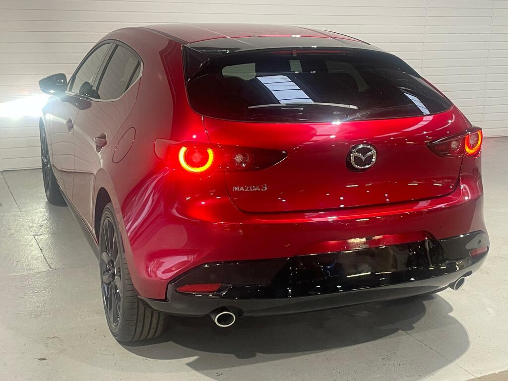 Mazda 3 145Ps 2.5 Skyactiv G Homura #6