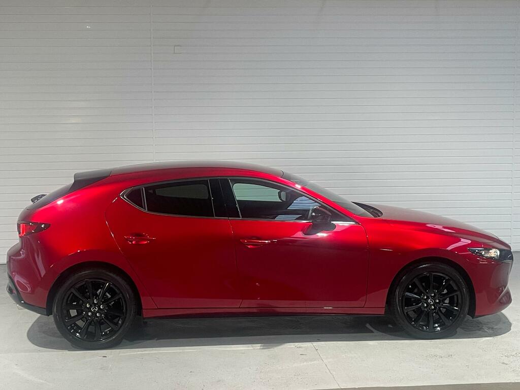 Mazda 3 145Ps 2.5 Skyactiv G Homura #4