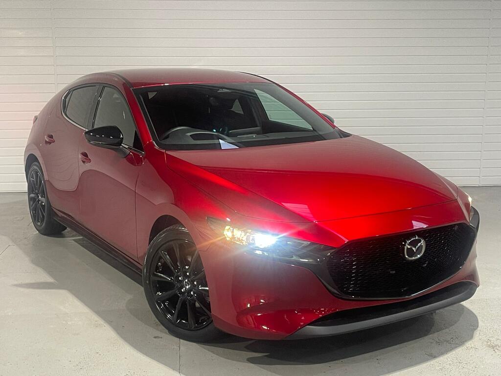 Mazda 3 145Ps 2.5 Skyactiv G Homura