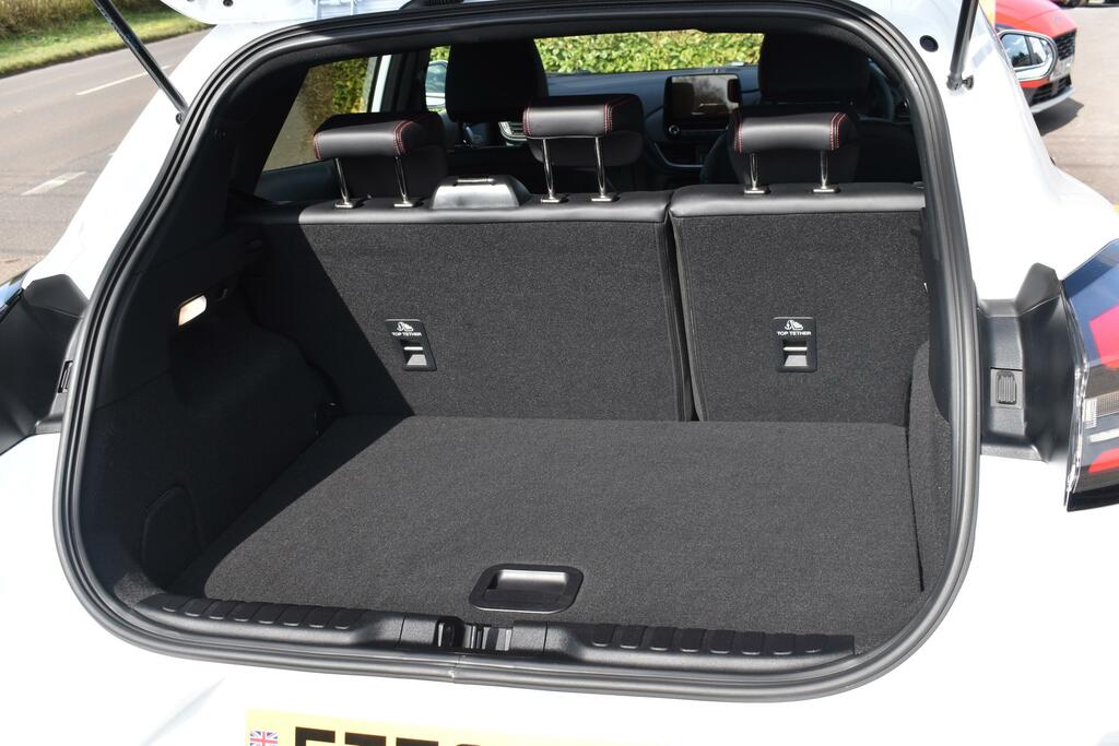 Ford Puma 1.0 125Ps St-line X Et73fcf ET73FCF White #5