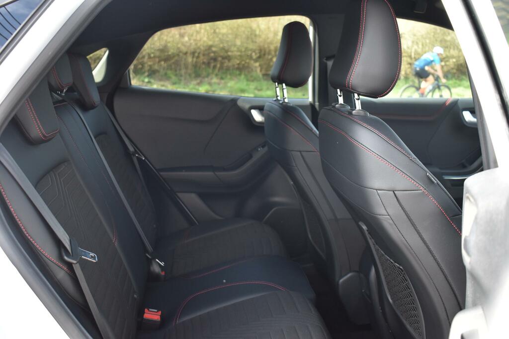 Ford Puma 1.0 125Ps St-line X Et73fcf ET73FCF White #6
