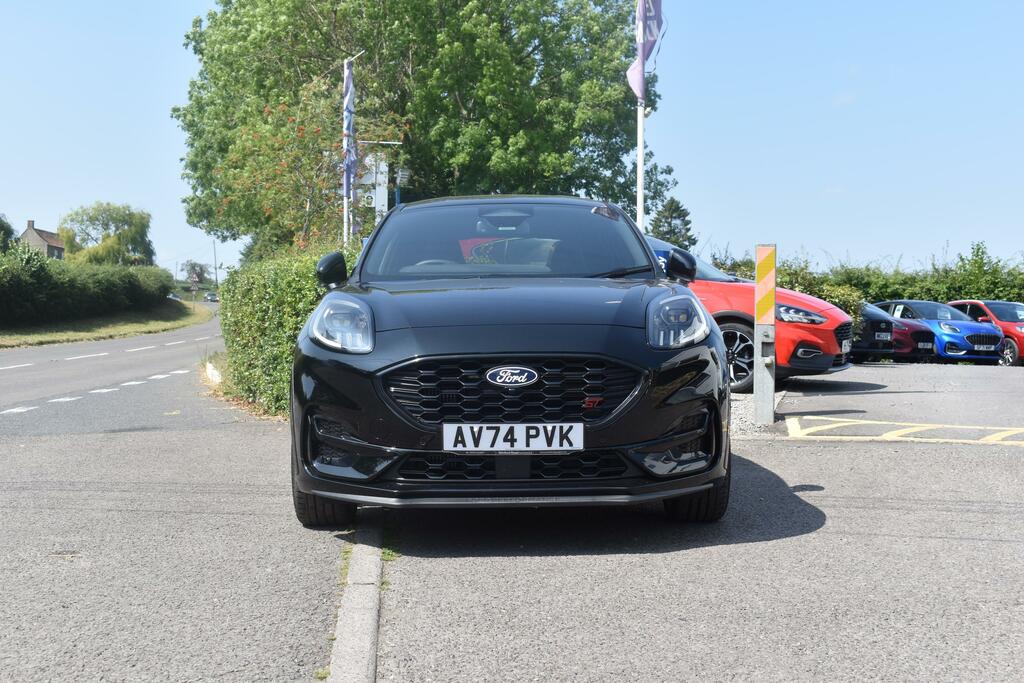 Ford Puma 1.0 170Ps St Av74pvk AV74PVK Black #3