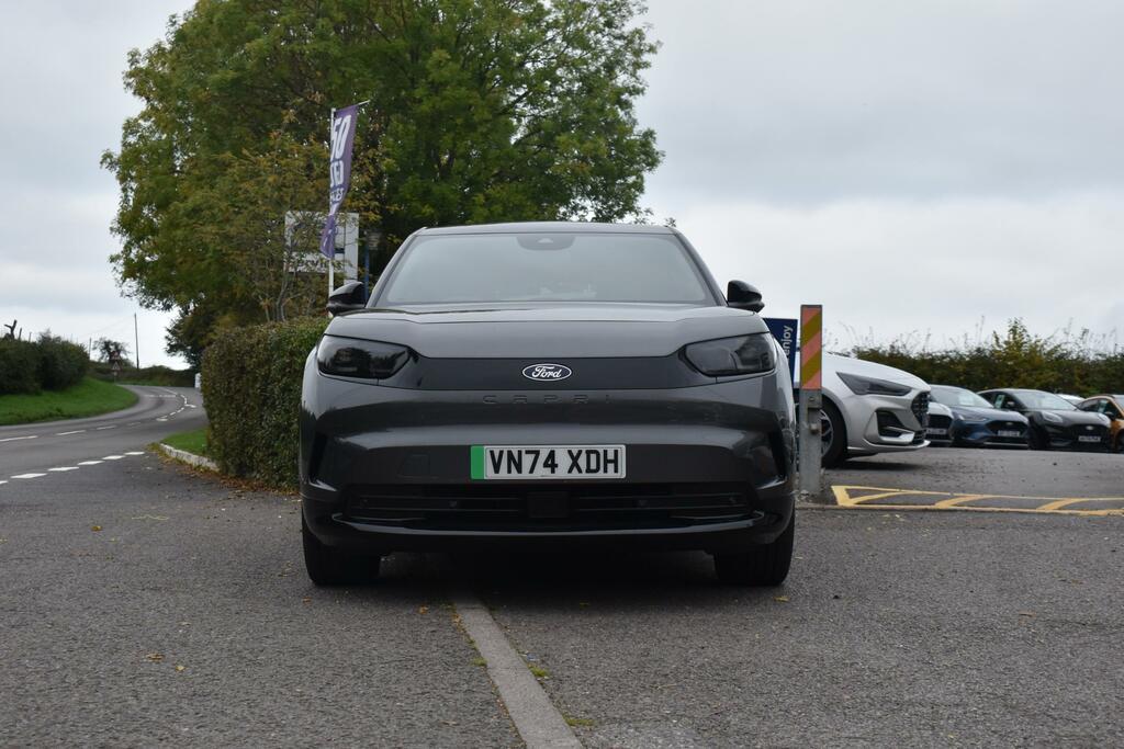 Ford Capri 286Ps Extended Range 77Kwh Premium Au VN74XDH Grey #3