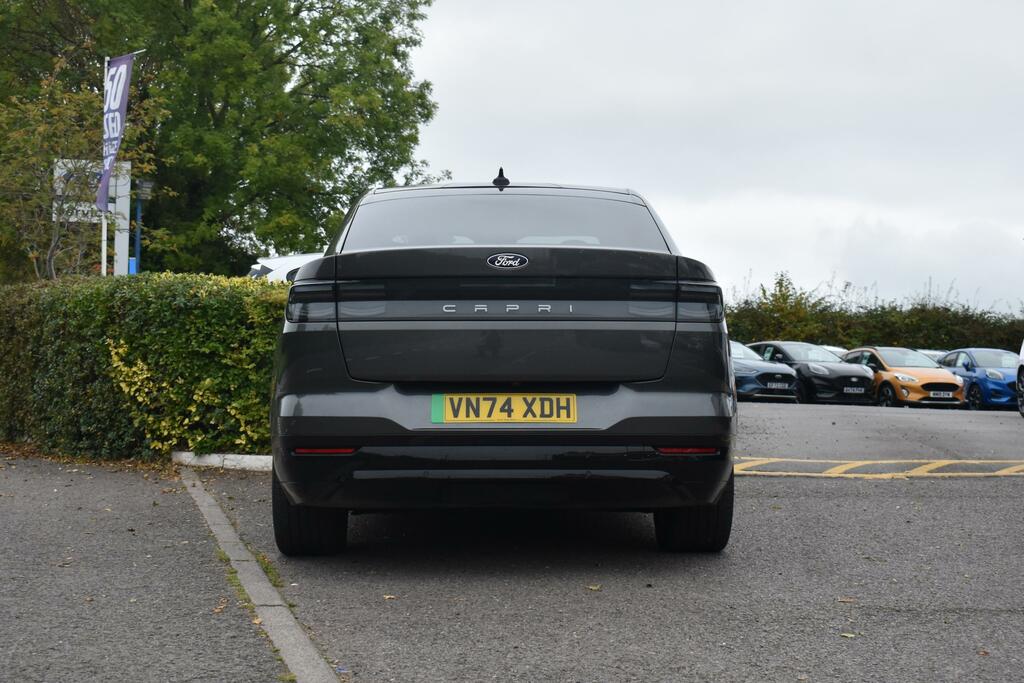 Ford Capri 286Ps Extended Range 77Kwh Premium Au VN74XDH Grey #6