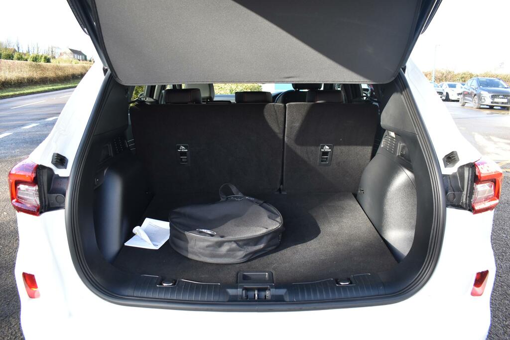 Ford Kuga 2.5 243Ps St-line X En74opt EN74OPT White #6