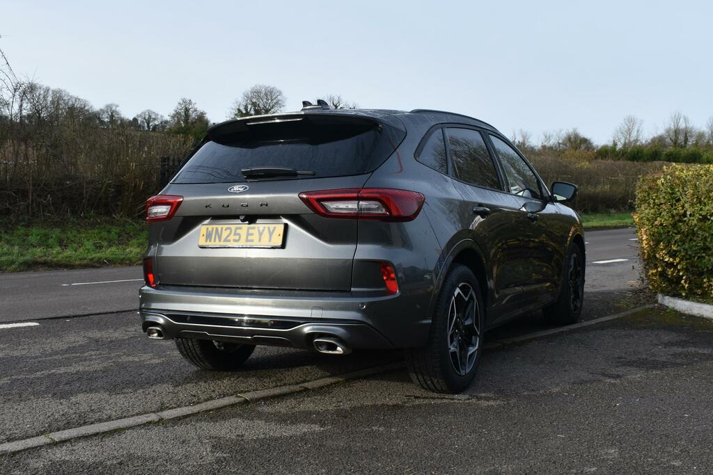 Ford Kuga 1.5 150Ps St-line X Wn25eyy WN25EYY Grey #4