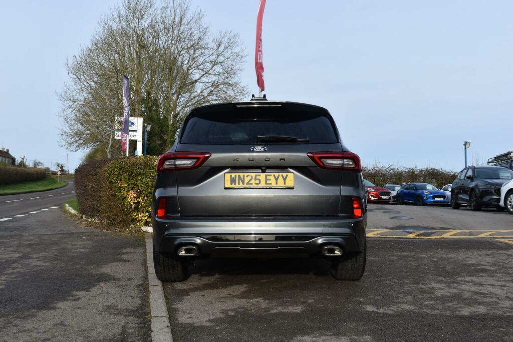 Ford Kuga 1.5 150Ps St-line X Wn25eyy WN25EYY Grey #5