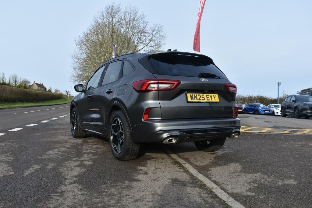 Ford Kuga 1.5 150Ps St-line X Wn25eyy WN25EYY Grey #3