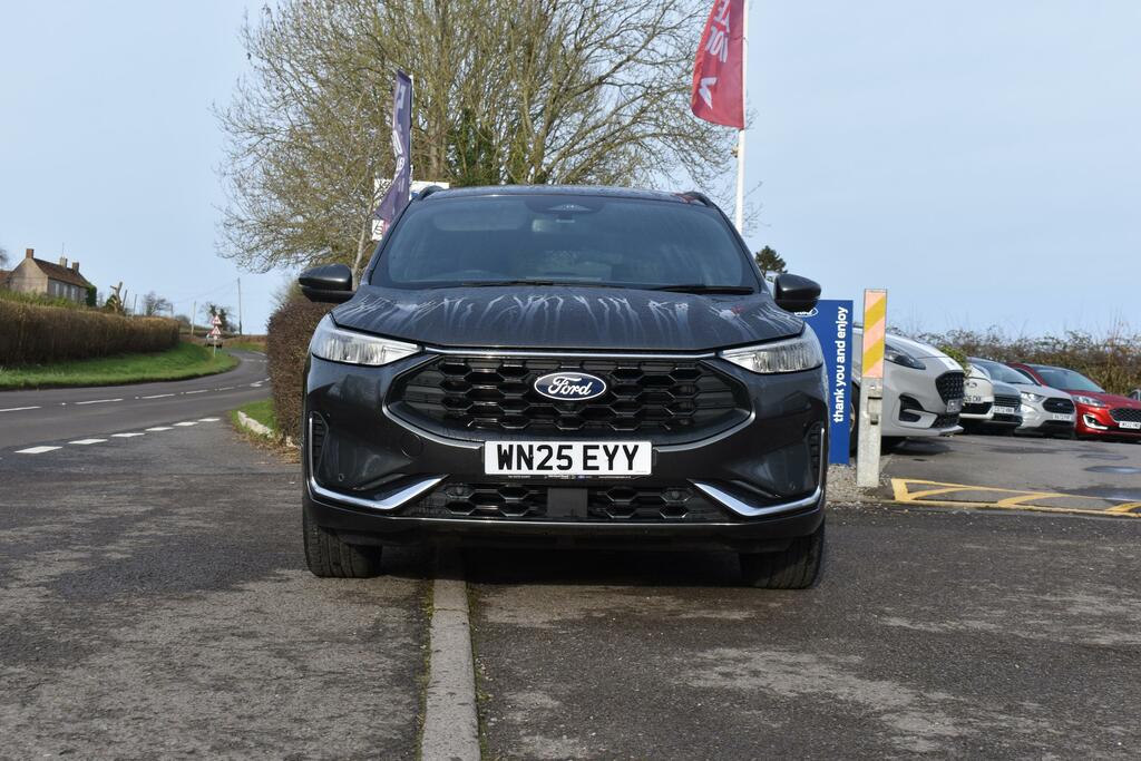Ford Kuga 1.5 150Ps St-line X Wn25eyy WN25EYY Grey #2