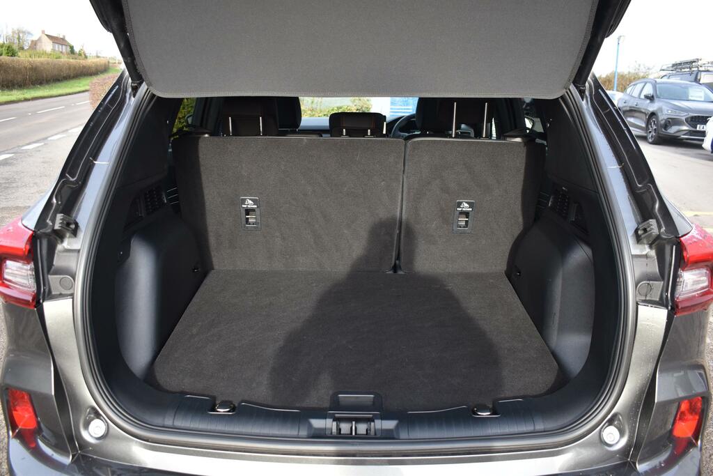Ford Kuga 1.5 150Ps St-line X Wn25eyy WN25EYY Grey #6