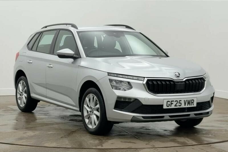 Skoda Kamiq 1.0 Tsi Se Edition Euro 6 Ss Silver