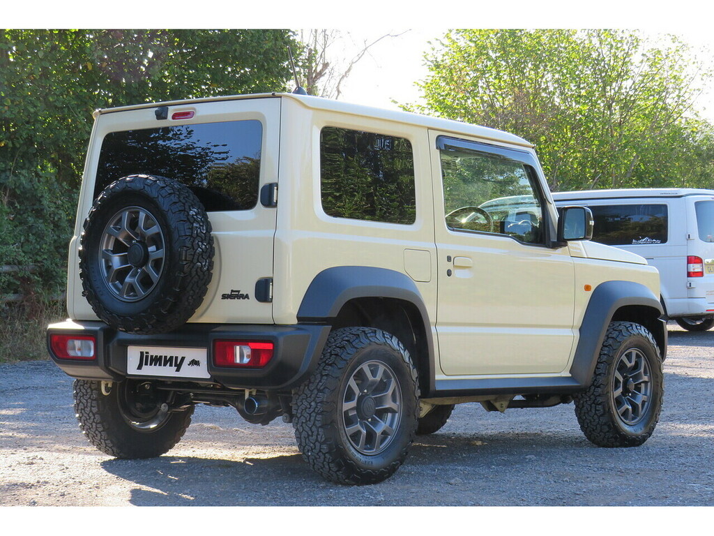 Suzuki Jimny Sz5 Turbo  #3