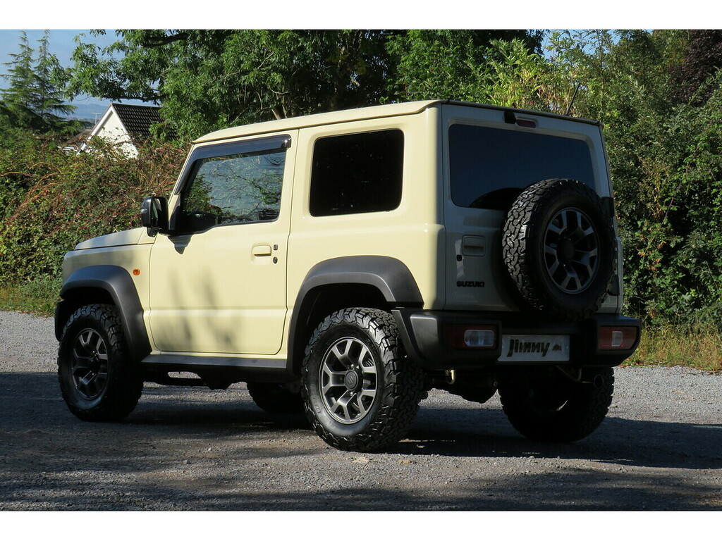 Suzuki Jimny Sz5 Turbo  #5