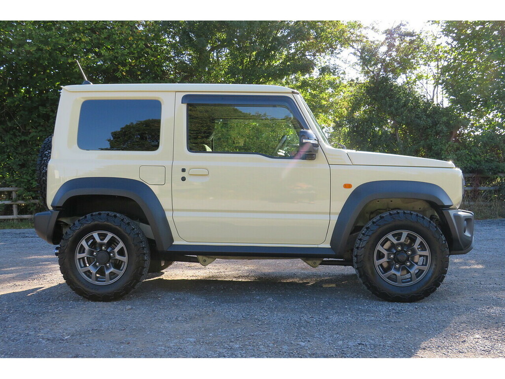 Suzuki Jimny Sz5 Turbo  #2