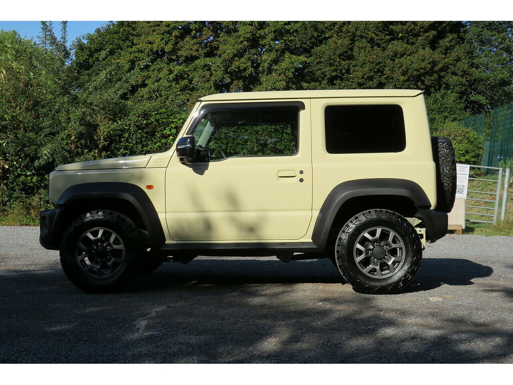 Suzuki Jimny Sz5 Turbo  #6