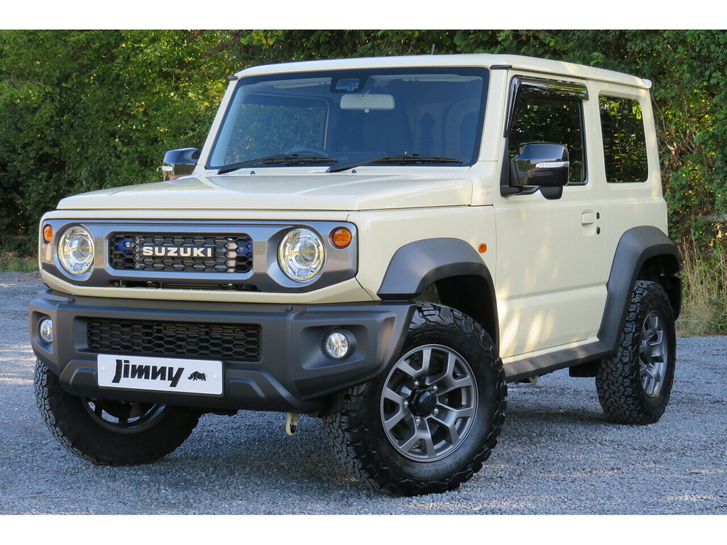 Suzuki Jimny Sz5 Turbo 