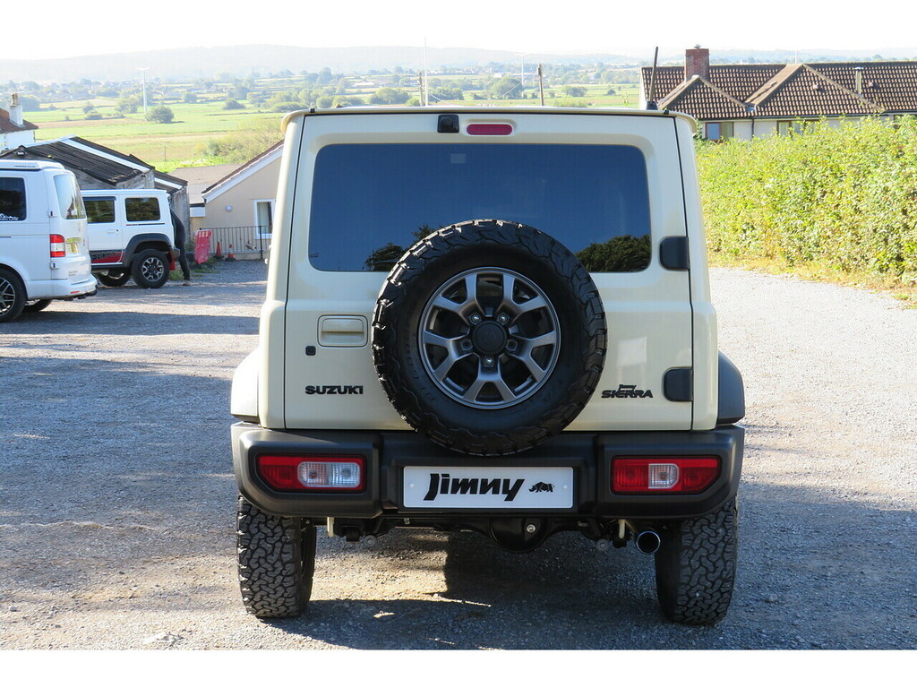 Suzuki Jimny Sz5 Turbo  #4