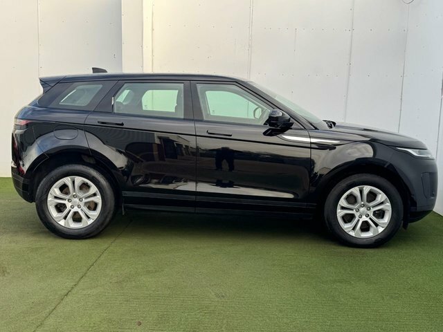 Land Rover Range Rover Evoque P300e 12.2Kwh S Suv DY71UBK Black #3