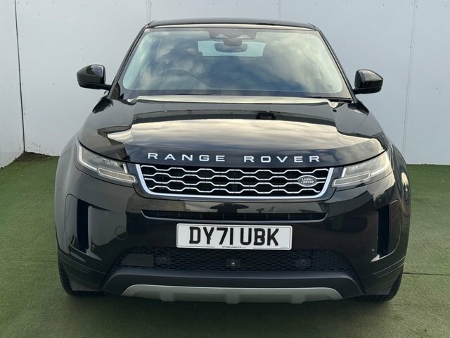 Land Rover Range Rover Evoque P300e 12.2Kwh S Suv DY71UBK Black #5