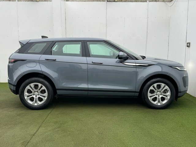 Land Rover Range Rover Evoque P300e 12.2Kwh S Suv DY71UAK Grey #3