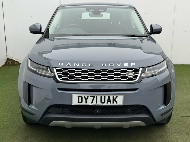 Land Rover Range Rover Evoque P300e 12.2Kwh S Suv DY71UAK Grey #5