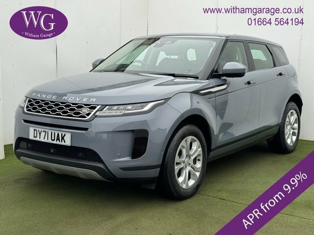 Land Rover Range Rover Evoque P300e 12.2Kwh S Suv Grey