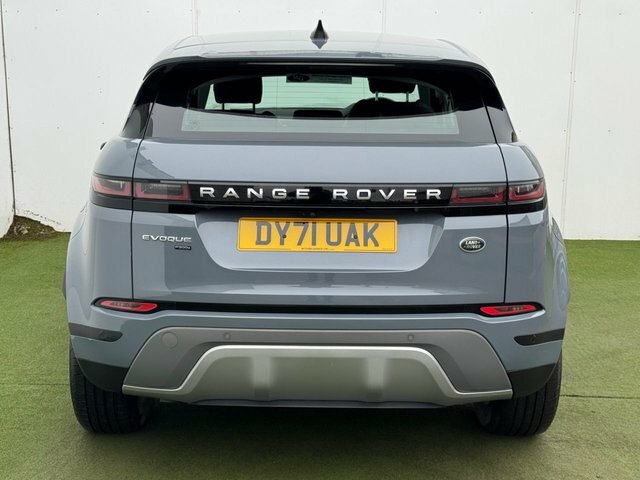 Land Rover Range Rover Evoque P300e 12.2Kwh S Suv DY71UAK Grey #6