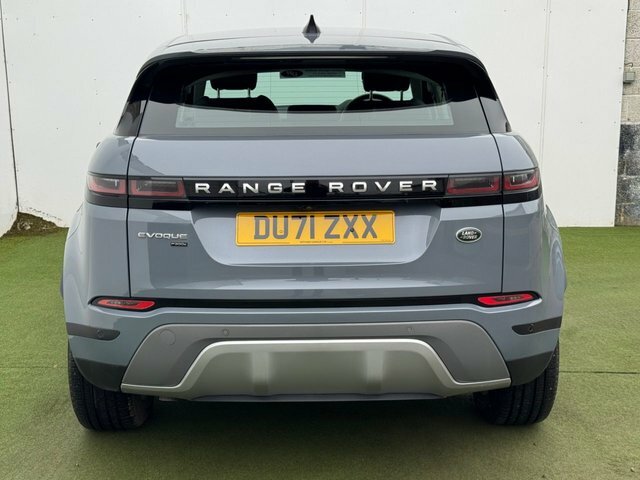Land Rover Range Rover Evoque P300e 12.2Kwh S Suv DU71ZXX Grey #6