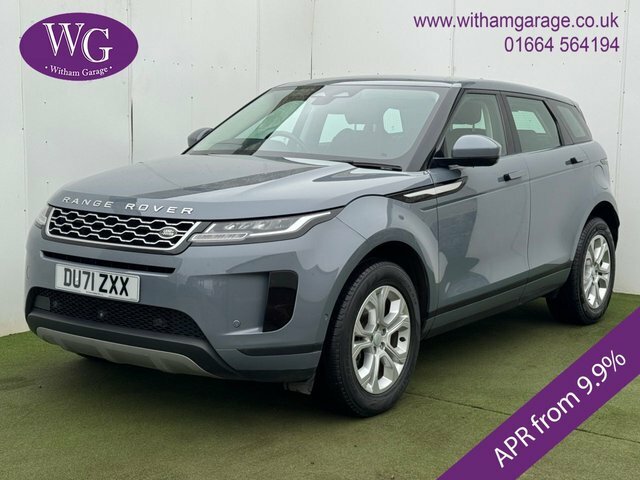 Land Rover Range Rover Evoque P300e 12.2Kwh S Suv Grey