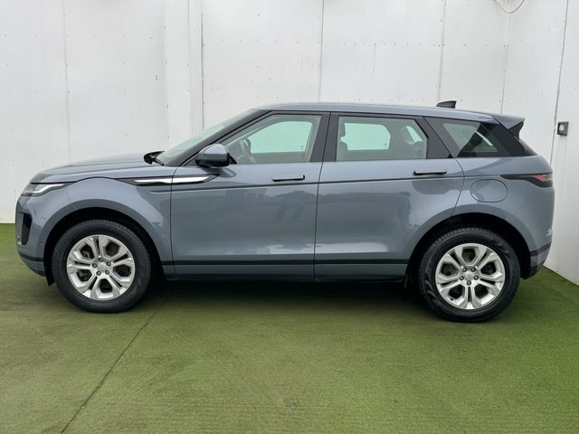 Land Rover Range Rover Evoque P300e 12.2Kwh S Suv DU71ZXX Grey #4