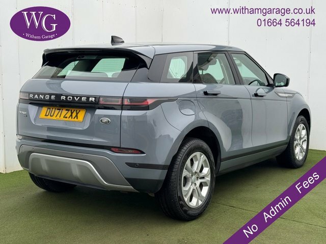Land Rover Range Rover Evoque P300e 12.2Kwh S Suv DU71ZXX Grey #2