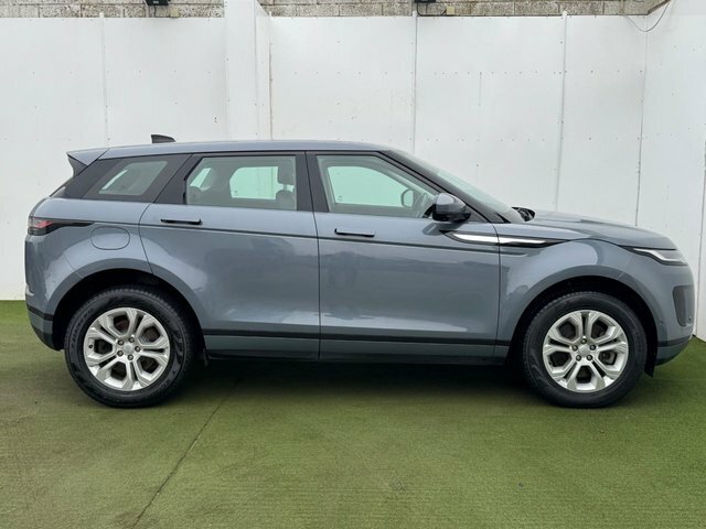 Land Rover Range Rover Evoque P300e 12.2Kwh S Suv DU71ZXX Grey #3