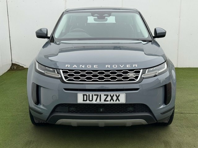 Land Rover Range Rover Evoque P300e 12.2Kwh S Suv DU71ZXX Grey #5