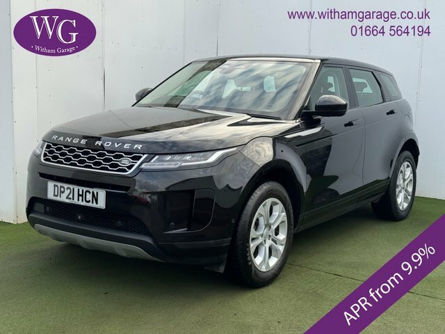 Land Rover Range Rover Evoque P300e 12.2Kwh S Suv Black