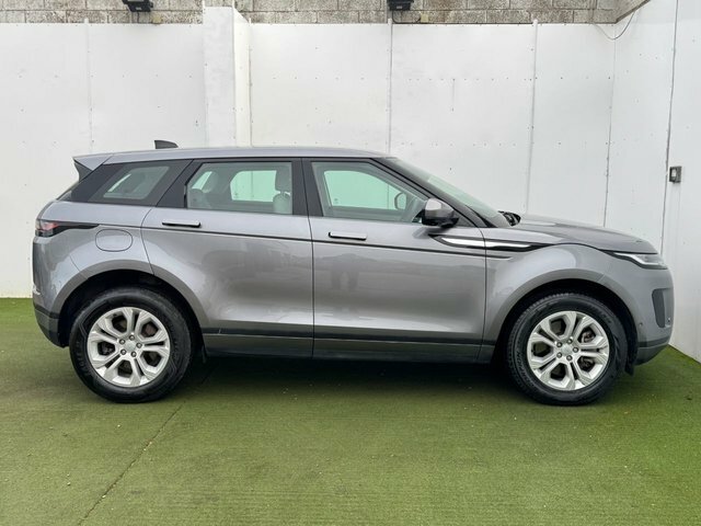 Land Rover Range Rover Evoque P300e 12.2Kwh S Suv DU71YGF Grey #3