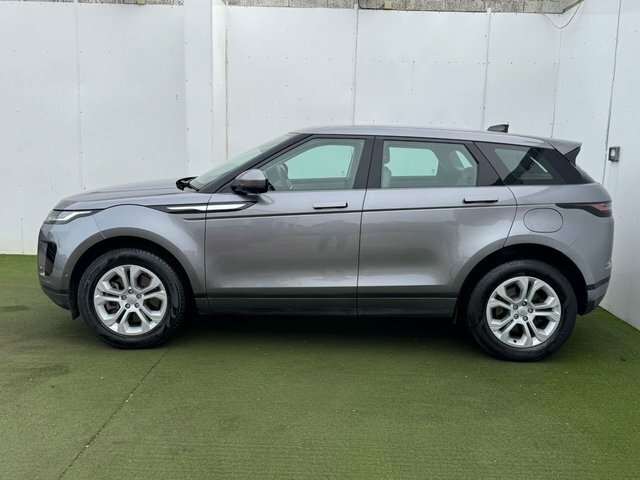 Land Rover Range Rover Evoque P300e 12.2Kwh S Suv DU71YGF Grey #4