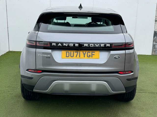 Land Rover Range Rover Evoque P300e 12.2Kwh S Suv DU71YGF Grey #6