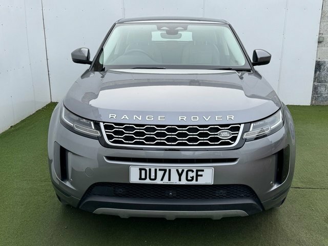 Land Rover Range Rover Evoque P300e 12.2Kwh S Suv DU71YGF Grey #5