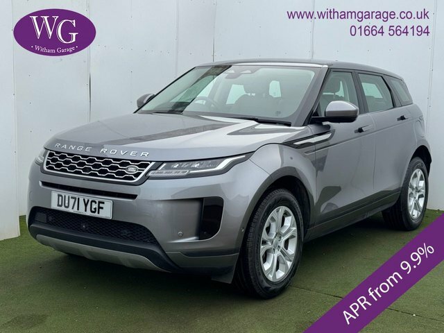 Land Rover Range Rover Evoque P300e 12.2Kwh S Suv Grey