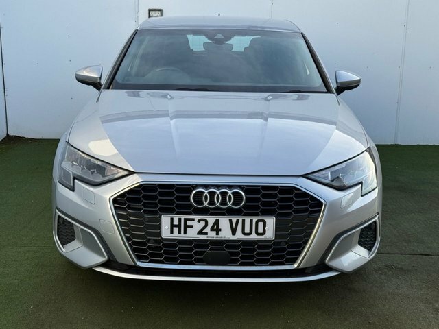 Audi A3 Tfsie 40 Sport Sportback HF24VUO Silver #5