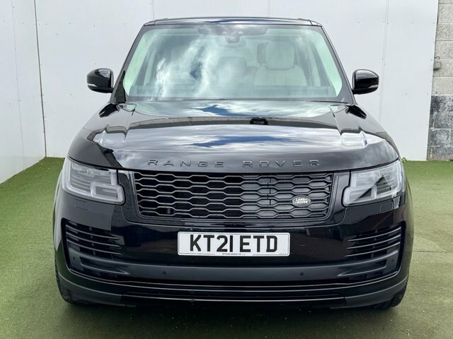 Land Rover Range Rover P400e 13.1Kwh Westminster Black KT21ETD Black #5