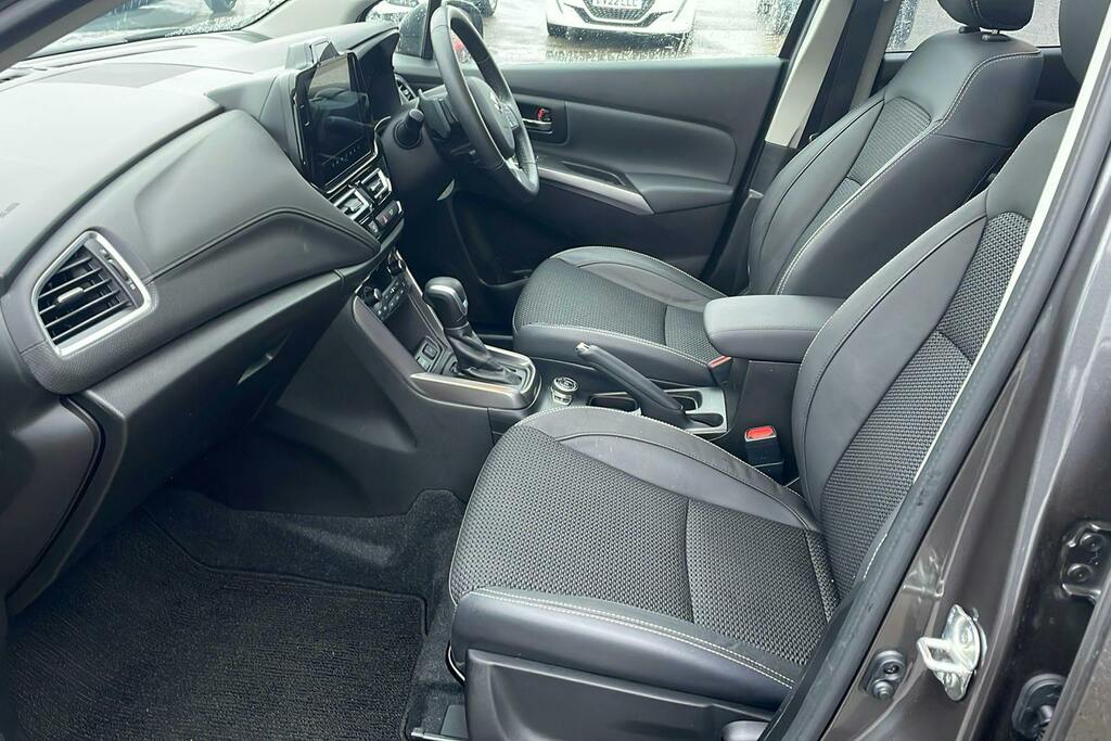 Suzuki S Cross 1.5H Ultra Suv Hybrid Ags Grey #3