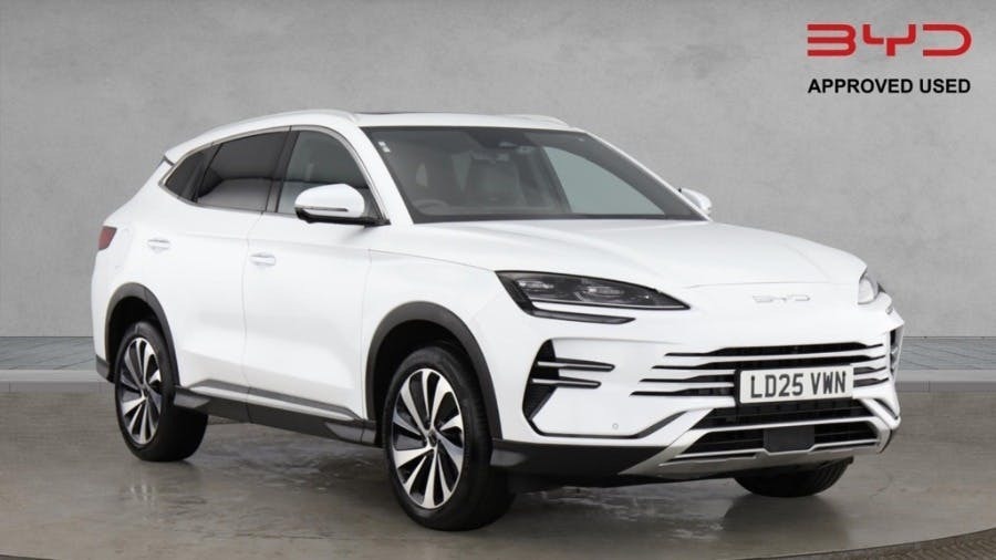 Byd Seal U 1.5 Dm I 26.6Kwh Comfort Suv Plug In Hy White