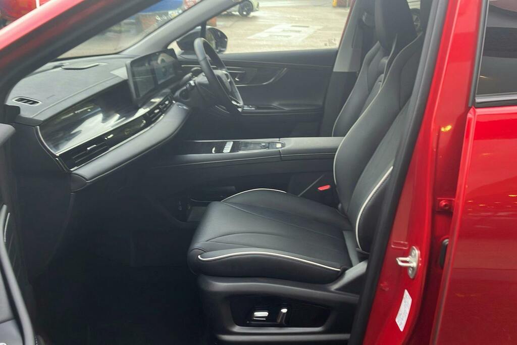 Omoda 5 1.6 Tgdi Noble Suv Dct GJ75OUN Red #3
