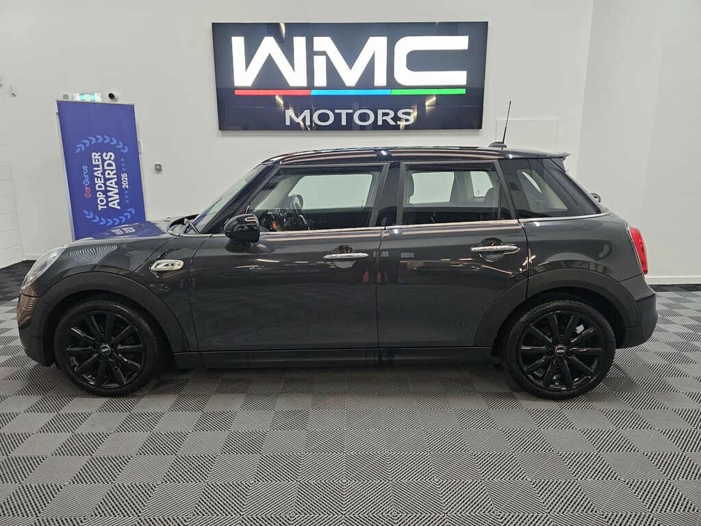 Mini Hatch 2.0 5-Door Hatch Cooper Sd SP66WTX Grey #5