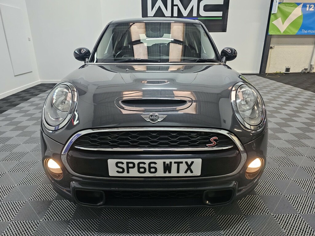 Mini Hatch 2.0 5-Door Hatch Cooper Sd SP66WTX Grey #3